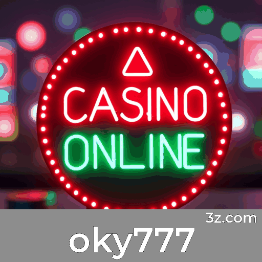 oky777: Bônus e promoções que você não pode perder!