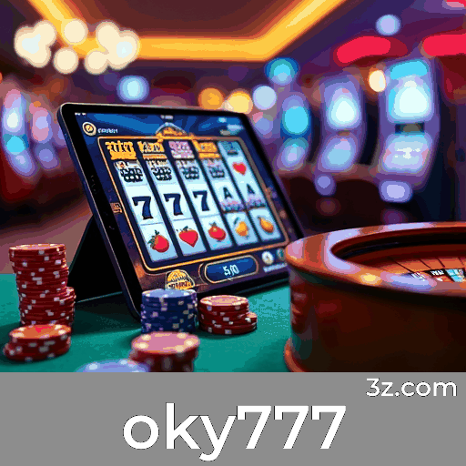 Oky777 Casino: Luxo e Exclusividade VIP